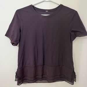 Lululemon Short Sleeve